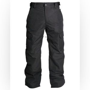 Imperial Motion Hinman Insulated Snowboard / Ski Pant Mens L 10K/5K Waterproof